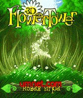 game pic for Flower Tower 3D  Nokia